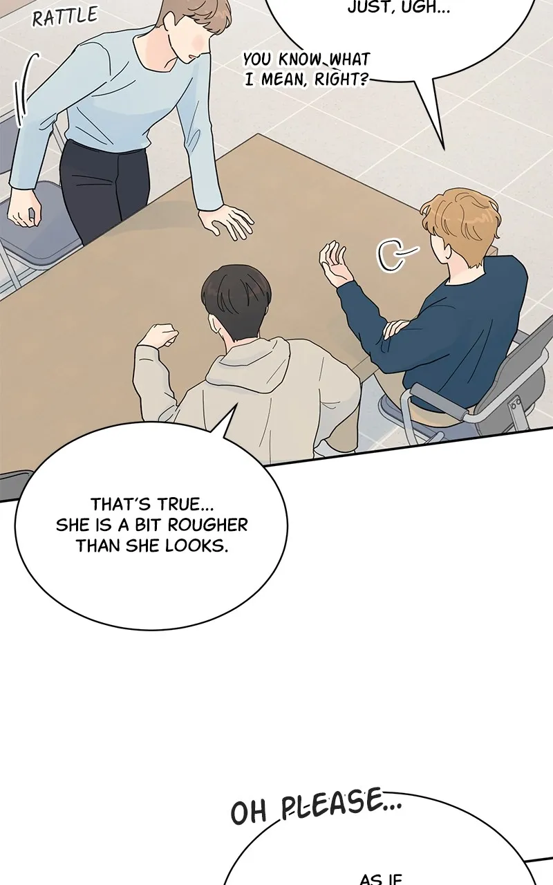 Love or Attraction Chapter 13 page 57 - 