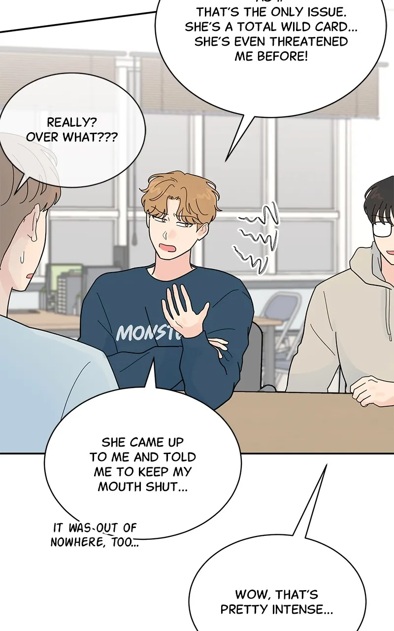 Love or Attraction Chapter 13 page 58 - 