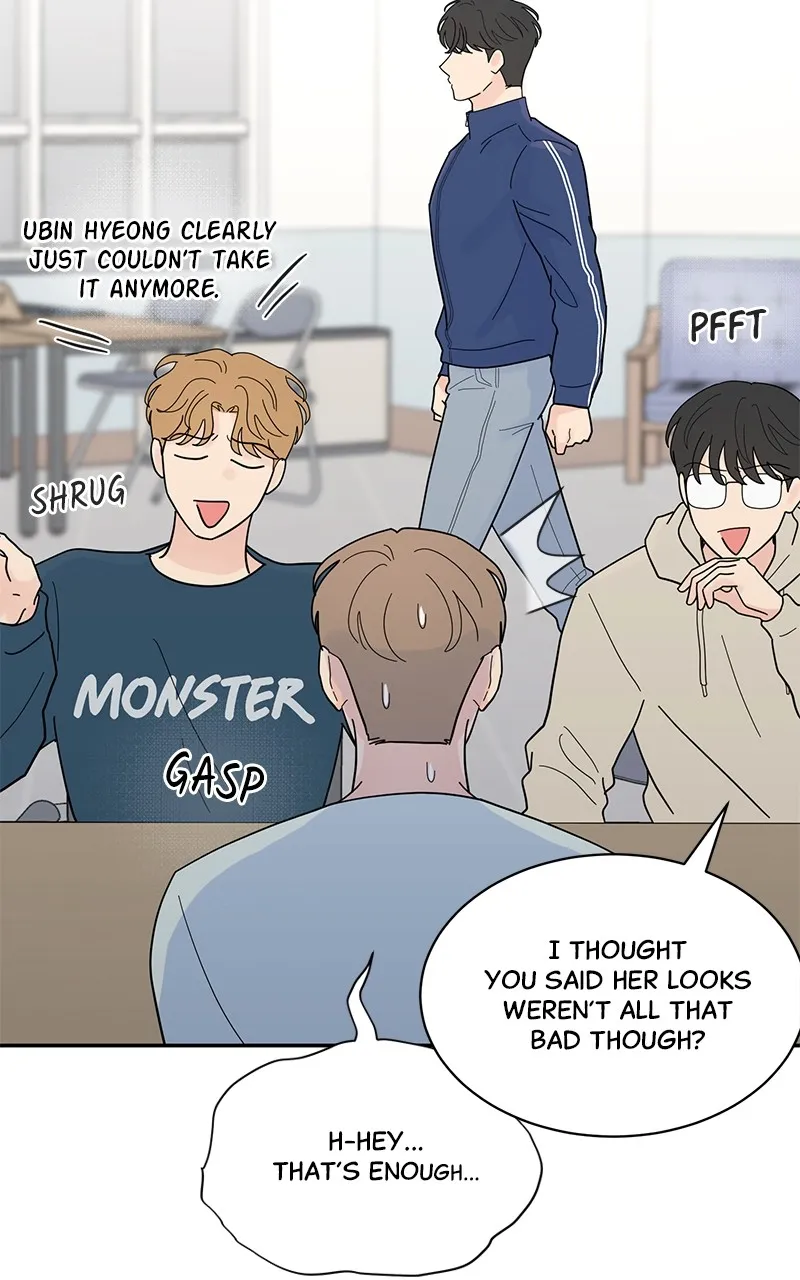 Love or Attraction Chapter 13 page 61 - 