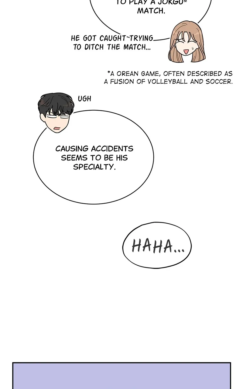 Love or Attraction Chapter 13 page 78 - 