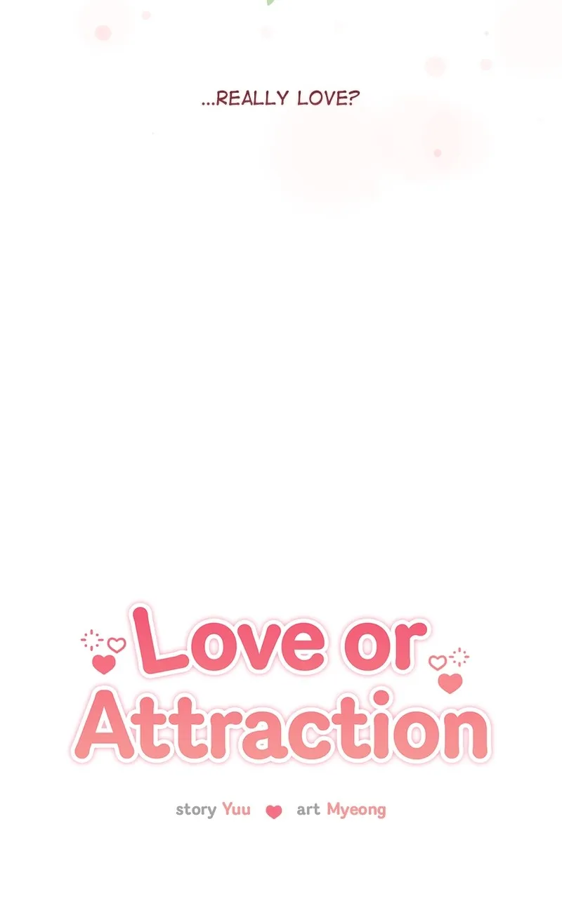 Love or Attraction Chapter 14 page 15 - 