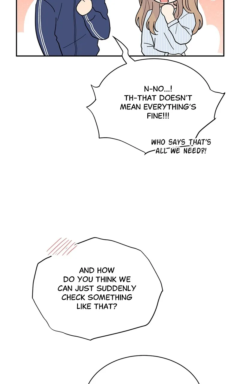 Love or Attraction Chapter 14 page 31 - 