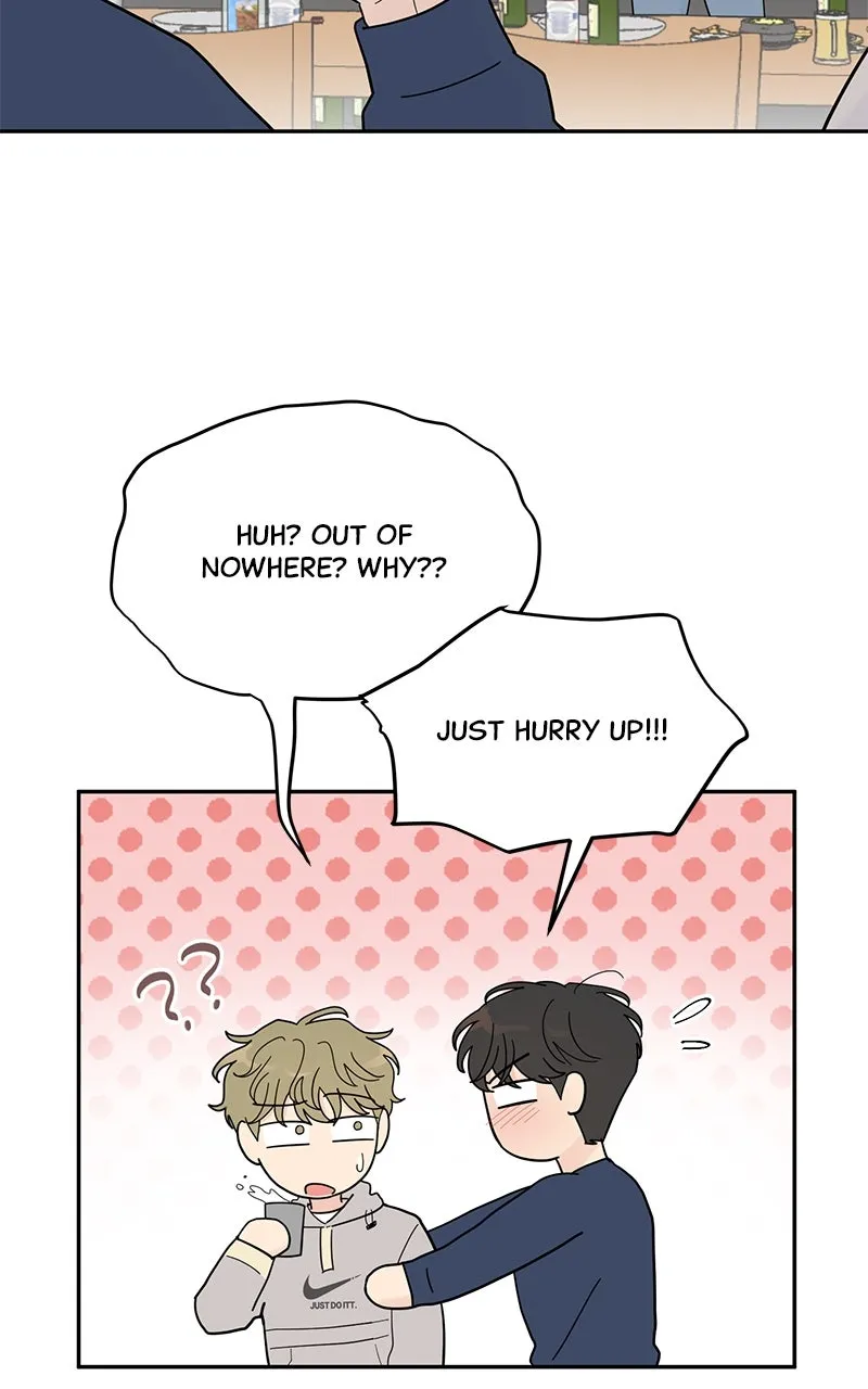 Love or Attraction Chapter 14 page 54 - 
