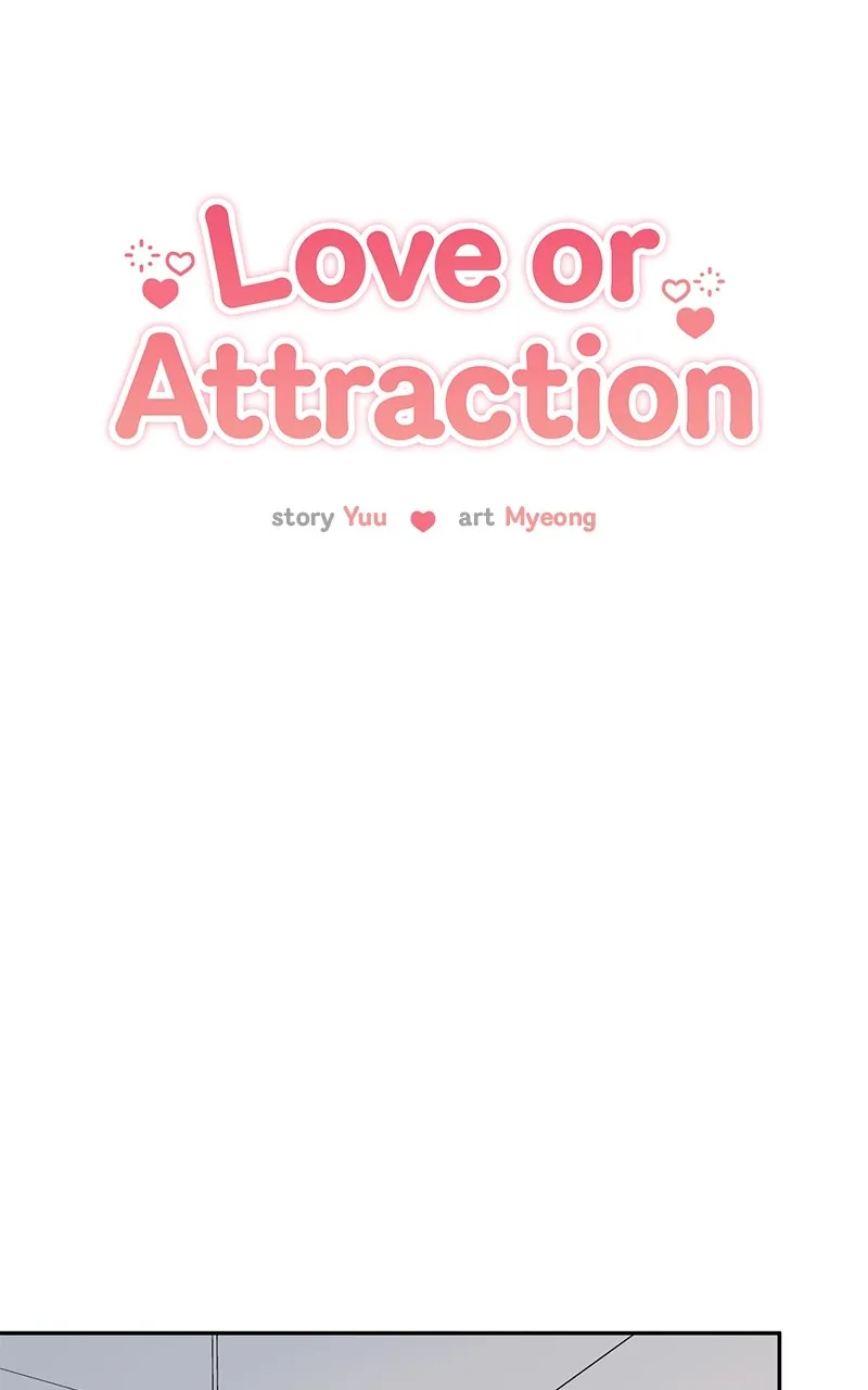 Love or Attraction Chapter 15 page 20 - 