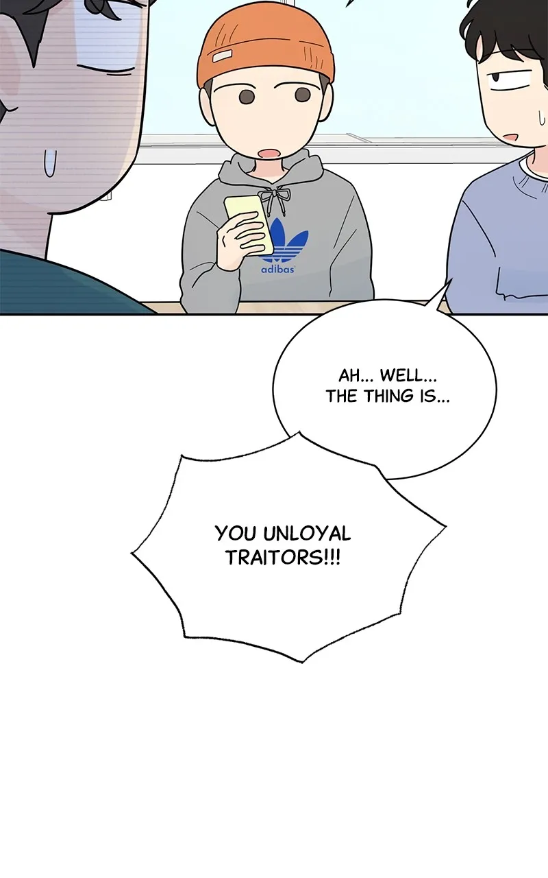 Love or Attraction Chapter 16 page 18 - 