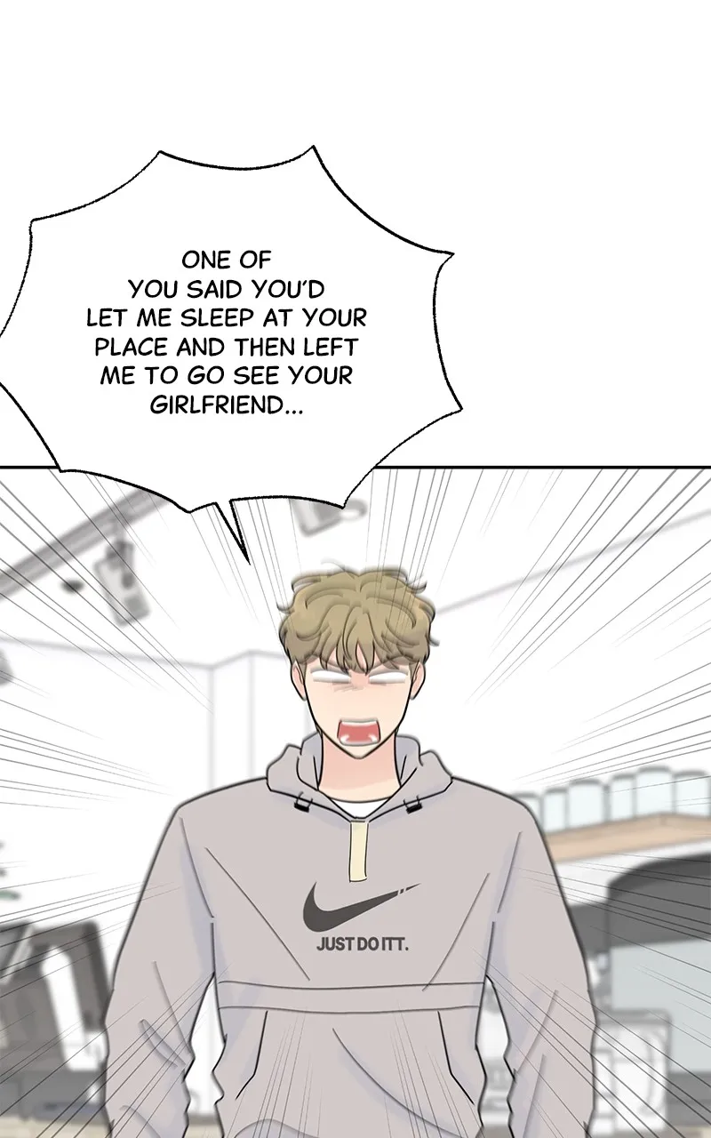 Love or Attraction Chapter 16 page 19 - 