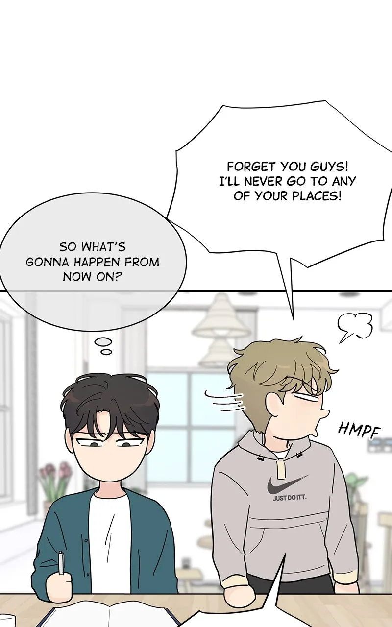Love or Attraction Chapter 16 page 22 - 