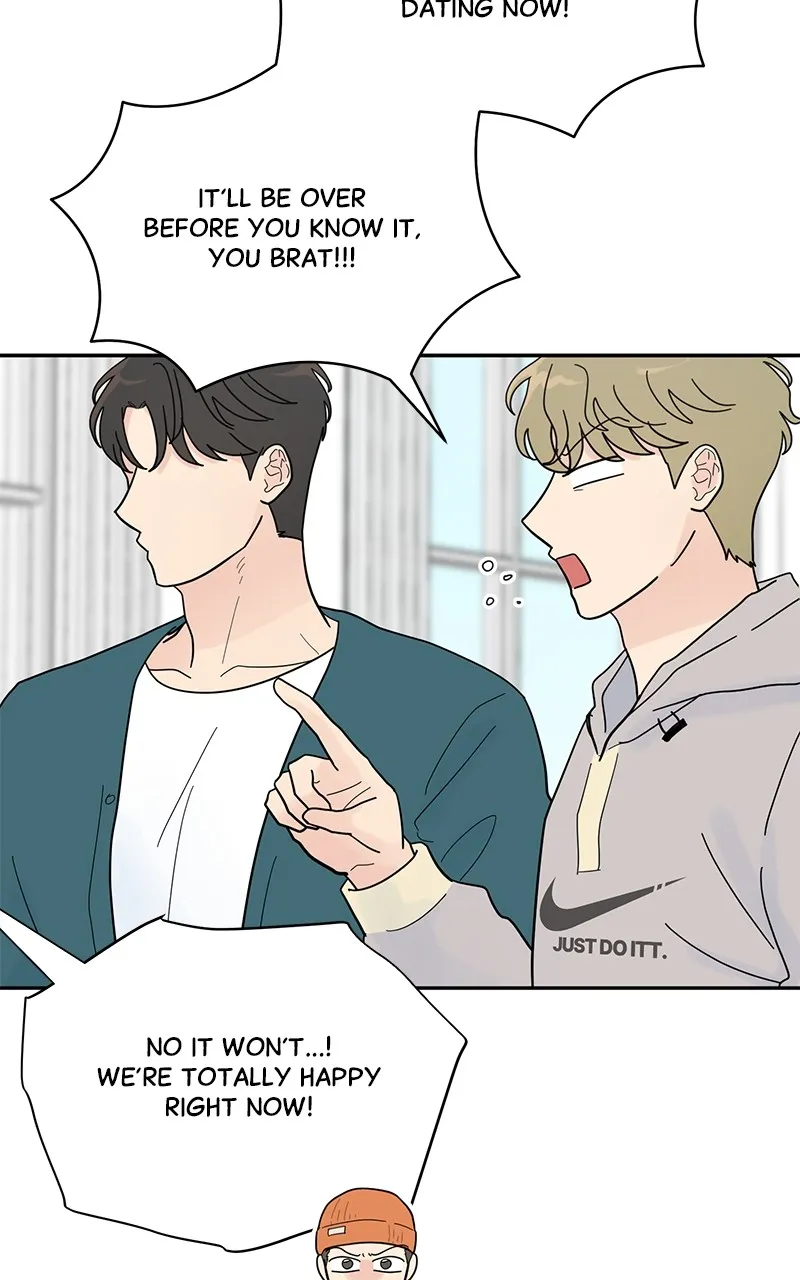 Love or Attraction Chapter 16 page 36 - 