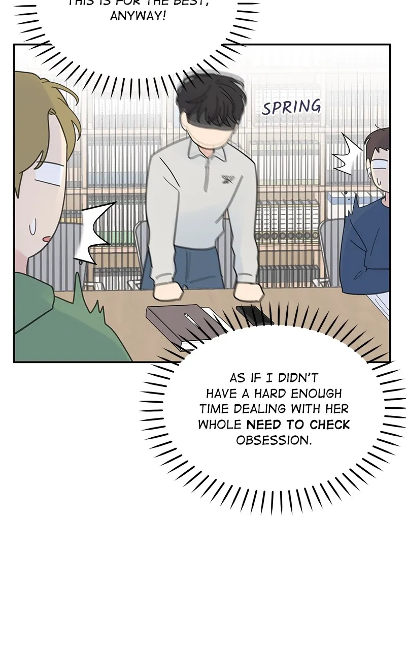 Love or Attraction Chapter 16 page 67 - 