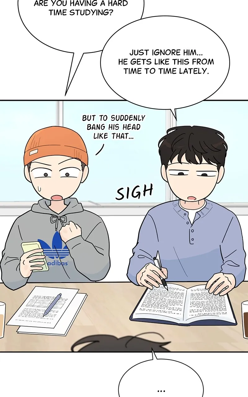 Love or Attraction Chapter 16 page 8 - 