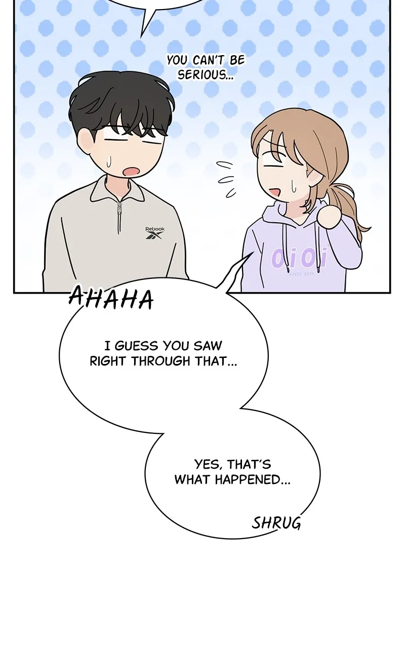 Love or Attraction Chapter 16 page 79 - 