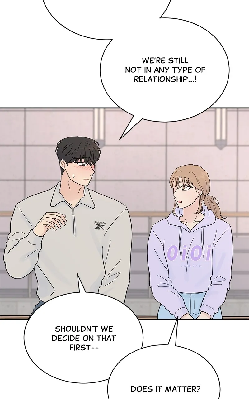 Love or Attraction Chapter 17 page 11 - 