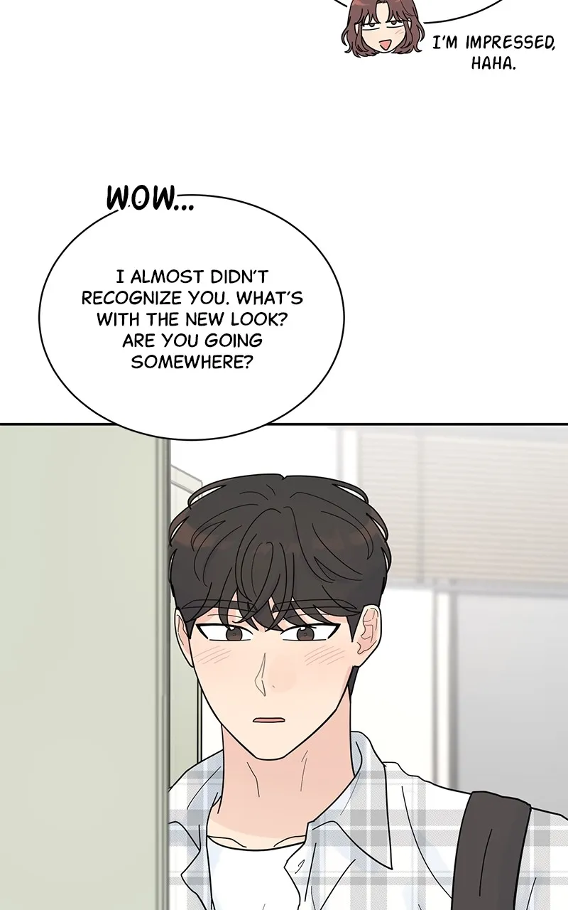 Love or Attraction Chapter 17 page 101 - 