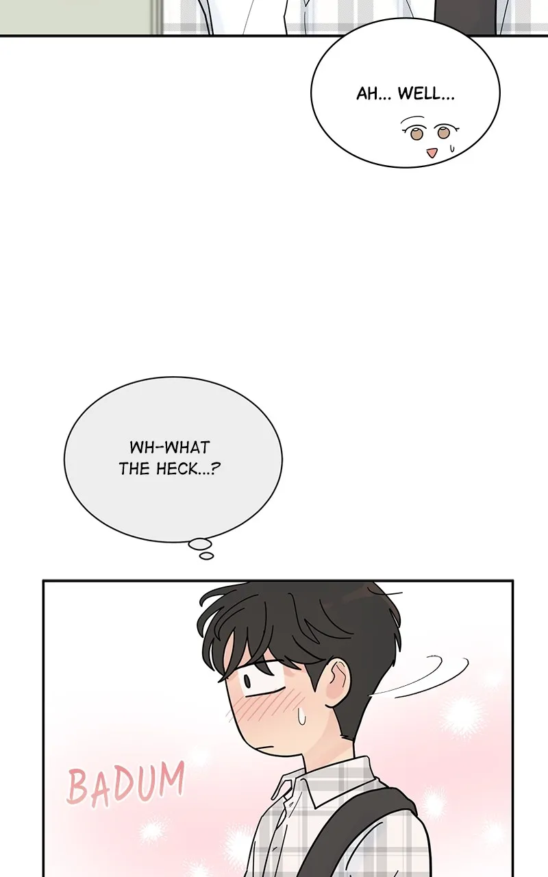 Love or Attraction Chapter 17 page 102 - 