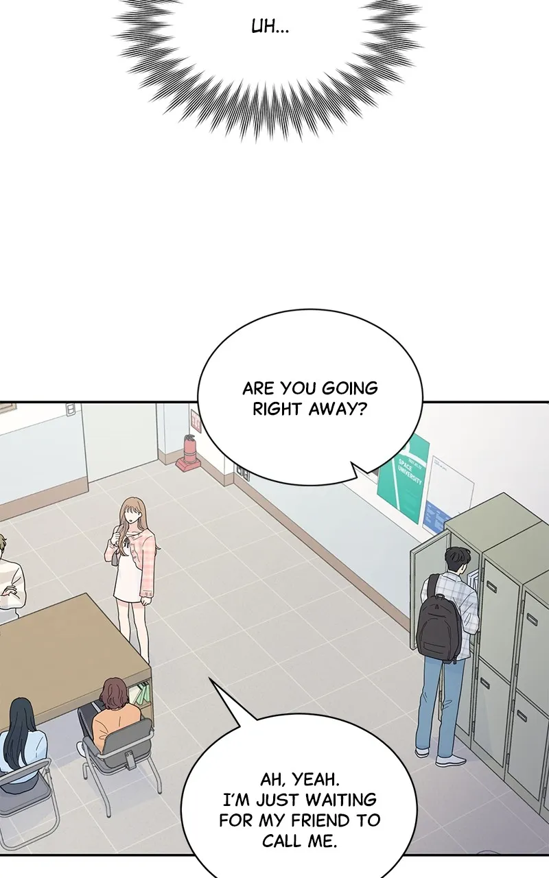 Love or Attraction Chapter 17 page 107 - 