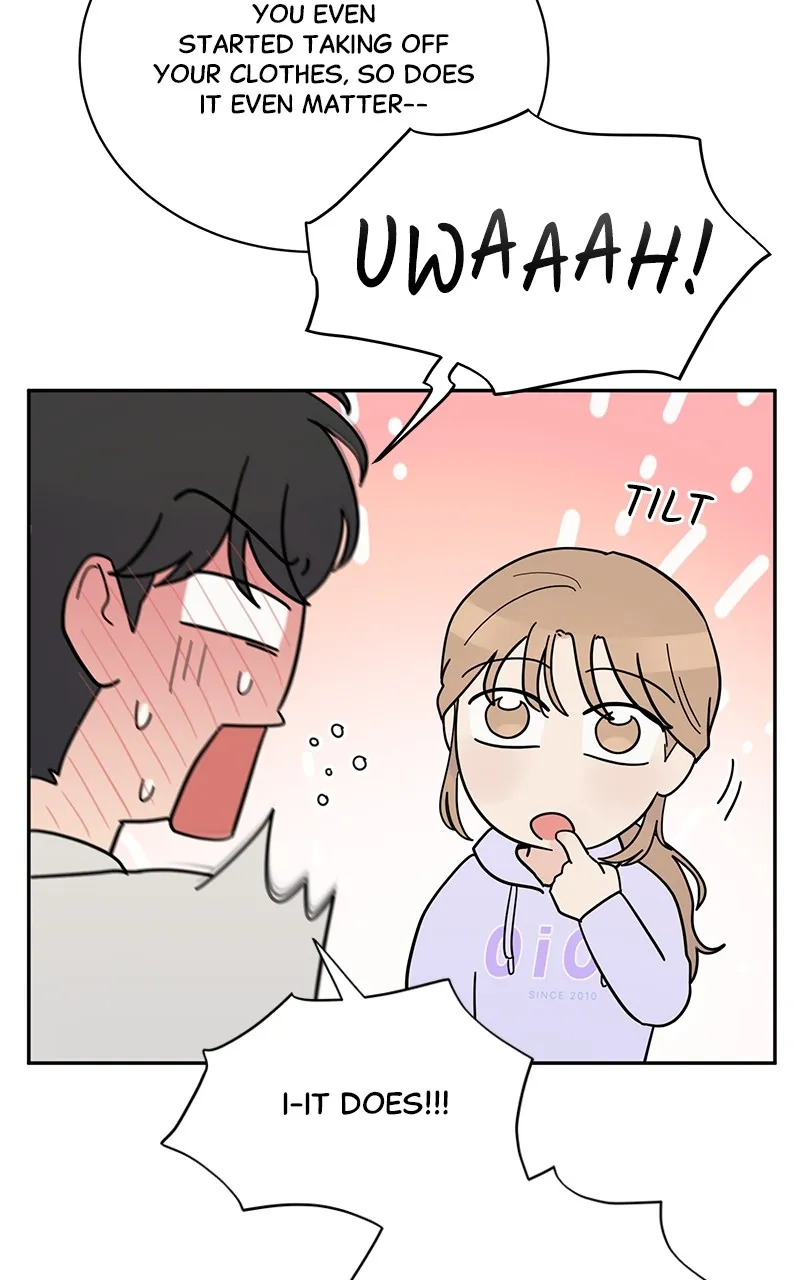 Love or Attraction Chapter 17 page 13 - 