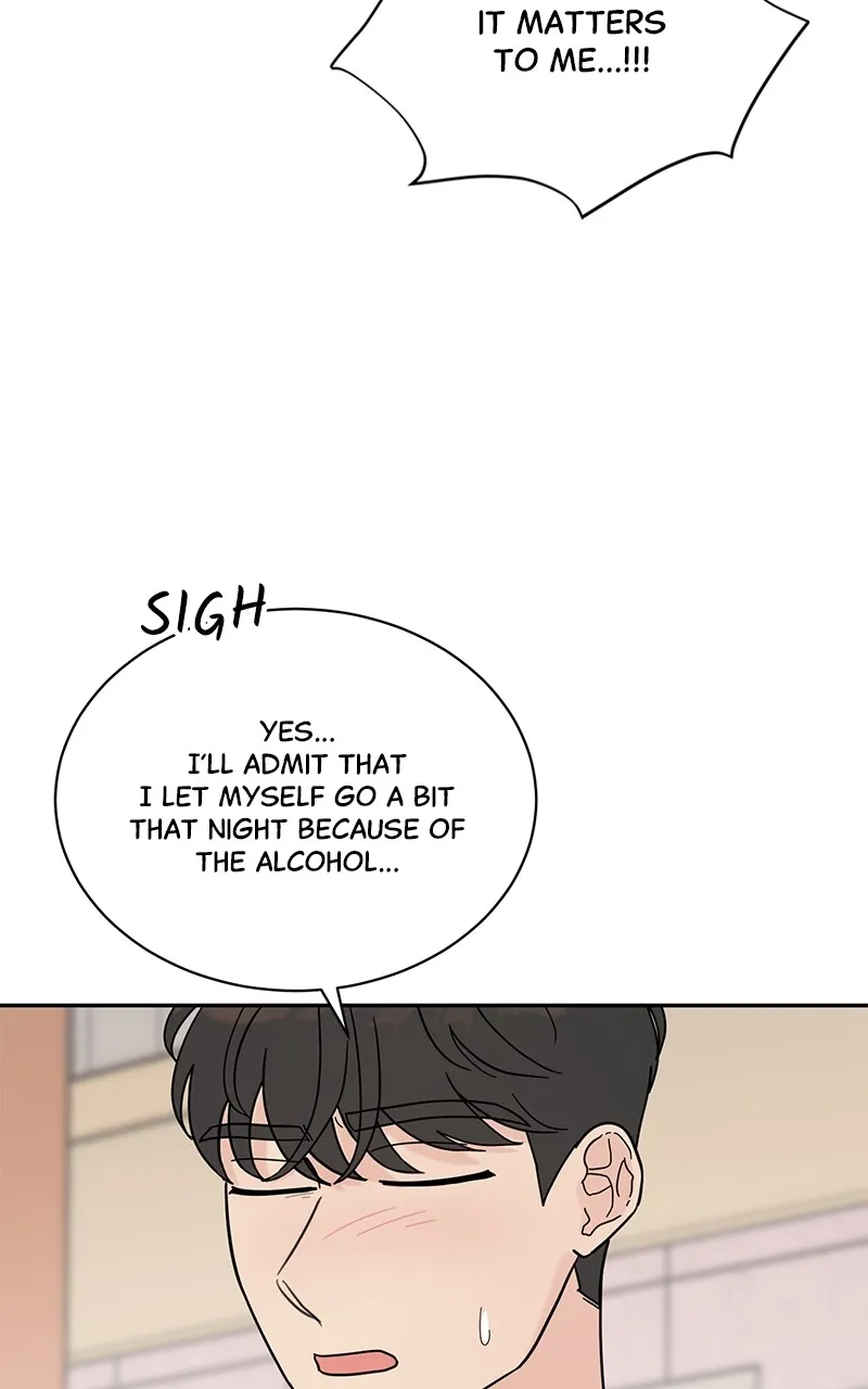 Love or Attraction Chapter 17 page 14 - 