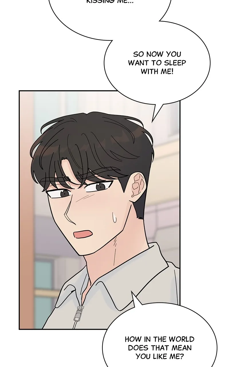 Love or Attraction Chapter 17 page 28 - 