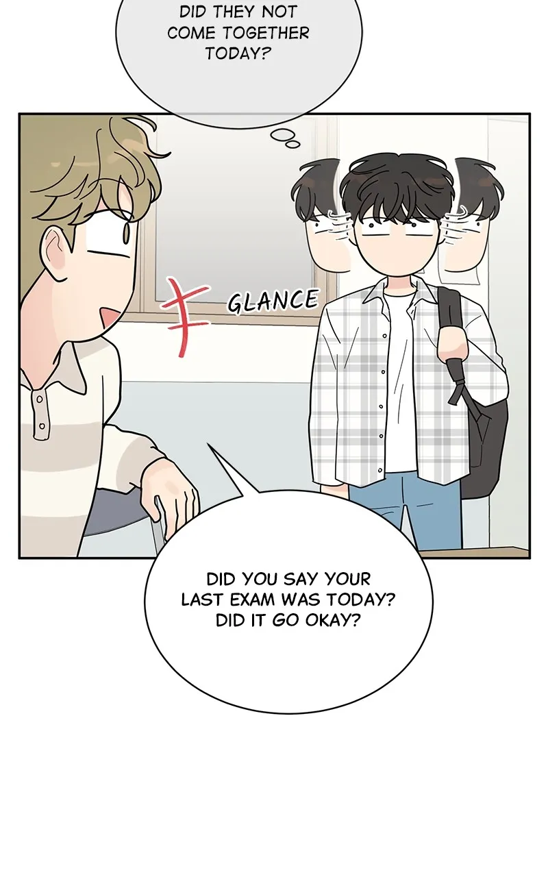 Love or Attraction Chapter 17 page 92 - 
