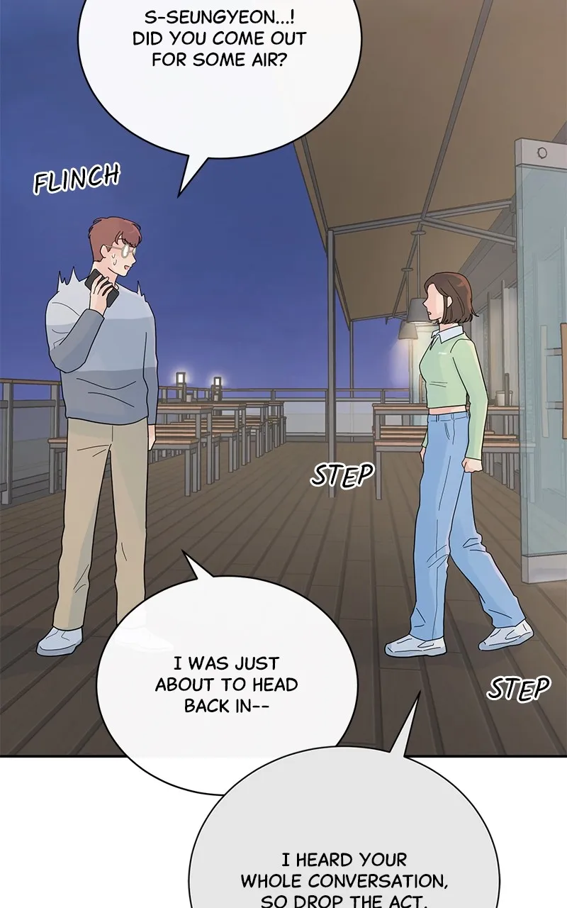 Love or Attraction Chapter 18 page 104 - 