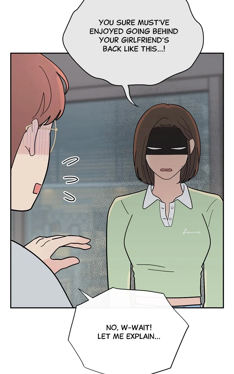 Love or Attraction Chapter 18 page 106 - 