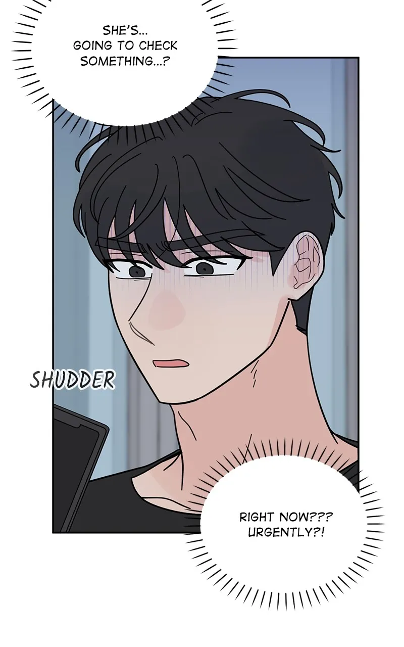 Love or Attraction Chapter 18 page 113 - 