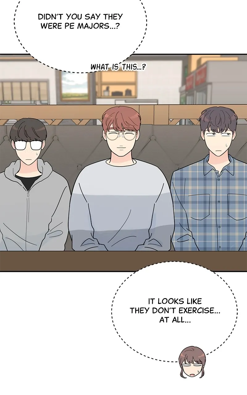 Love or Attraction Chapter 18 page 18 - 