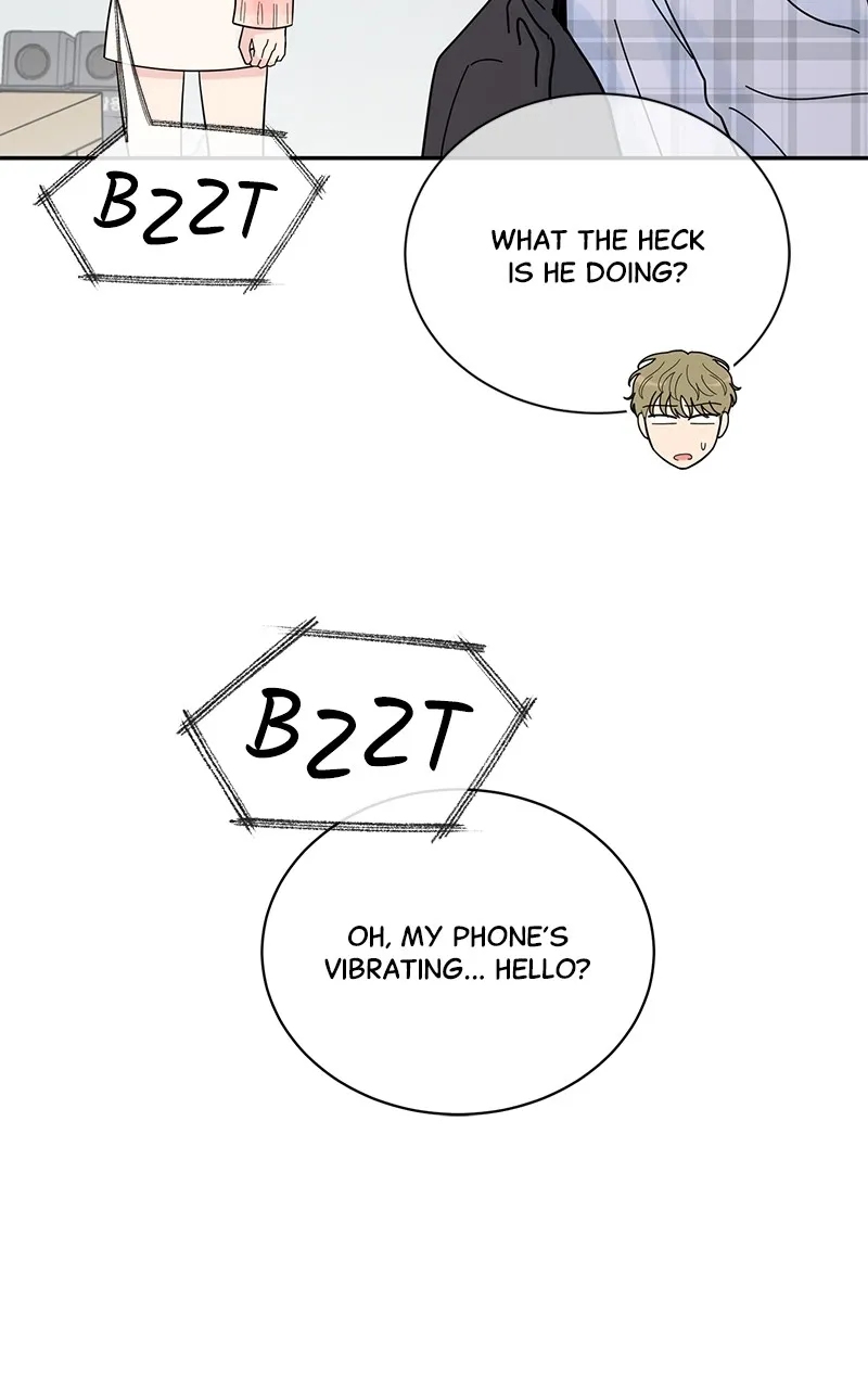 Love or Attraction Chapter 18 page 8 - 