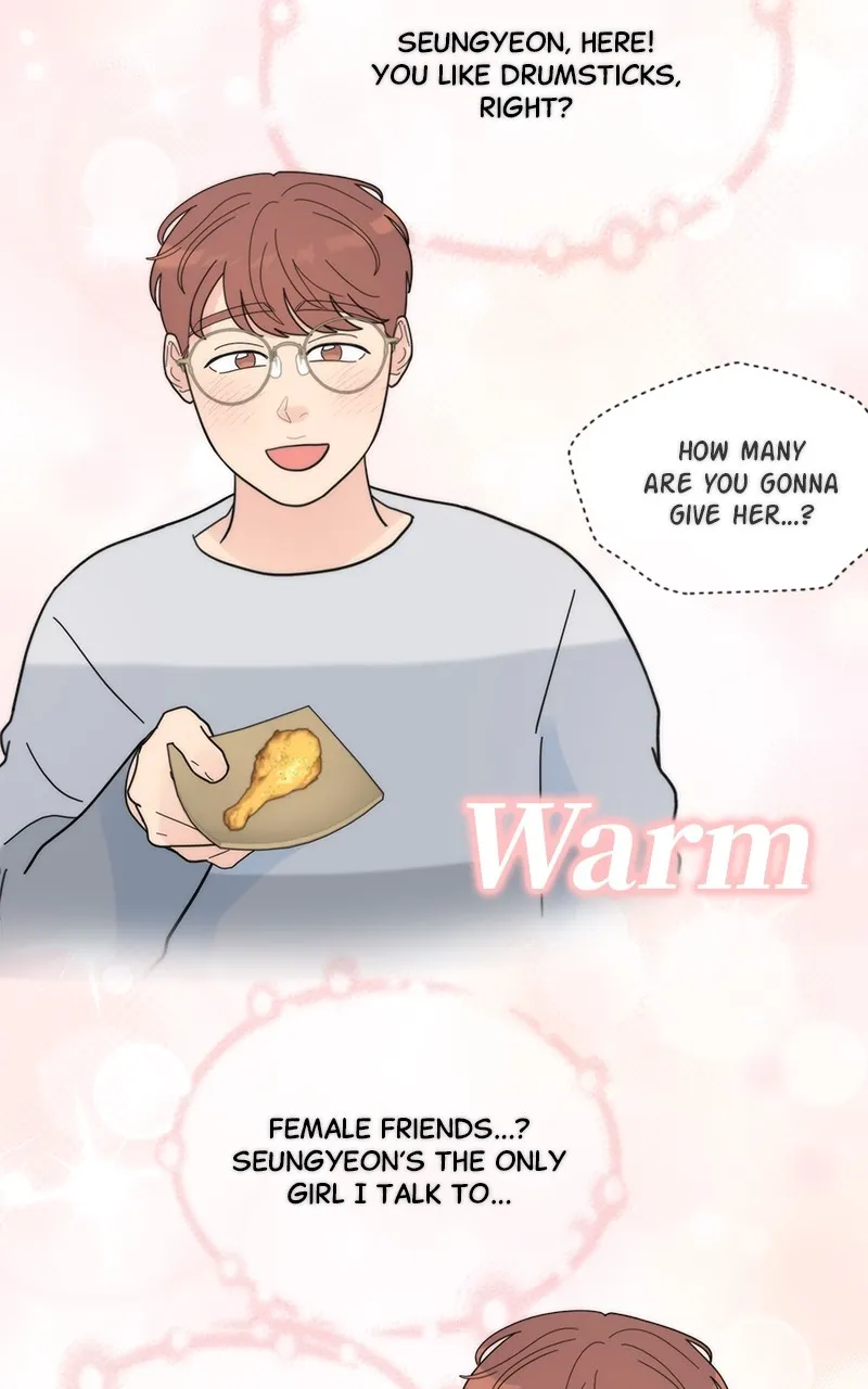 Love or Attraction Chapter 18 page 73 - 