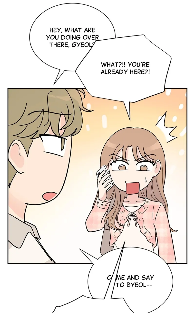 Love or Attraction Chapter 18 page 9 - 