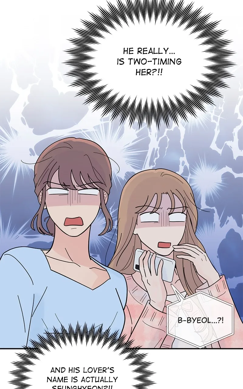 Love or Attraction Chapter 18 page 99 - 