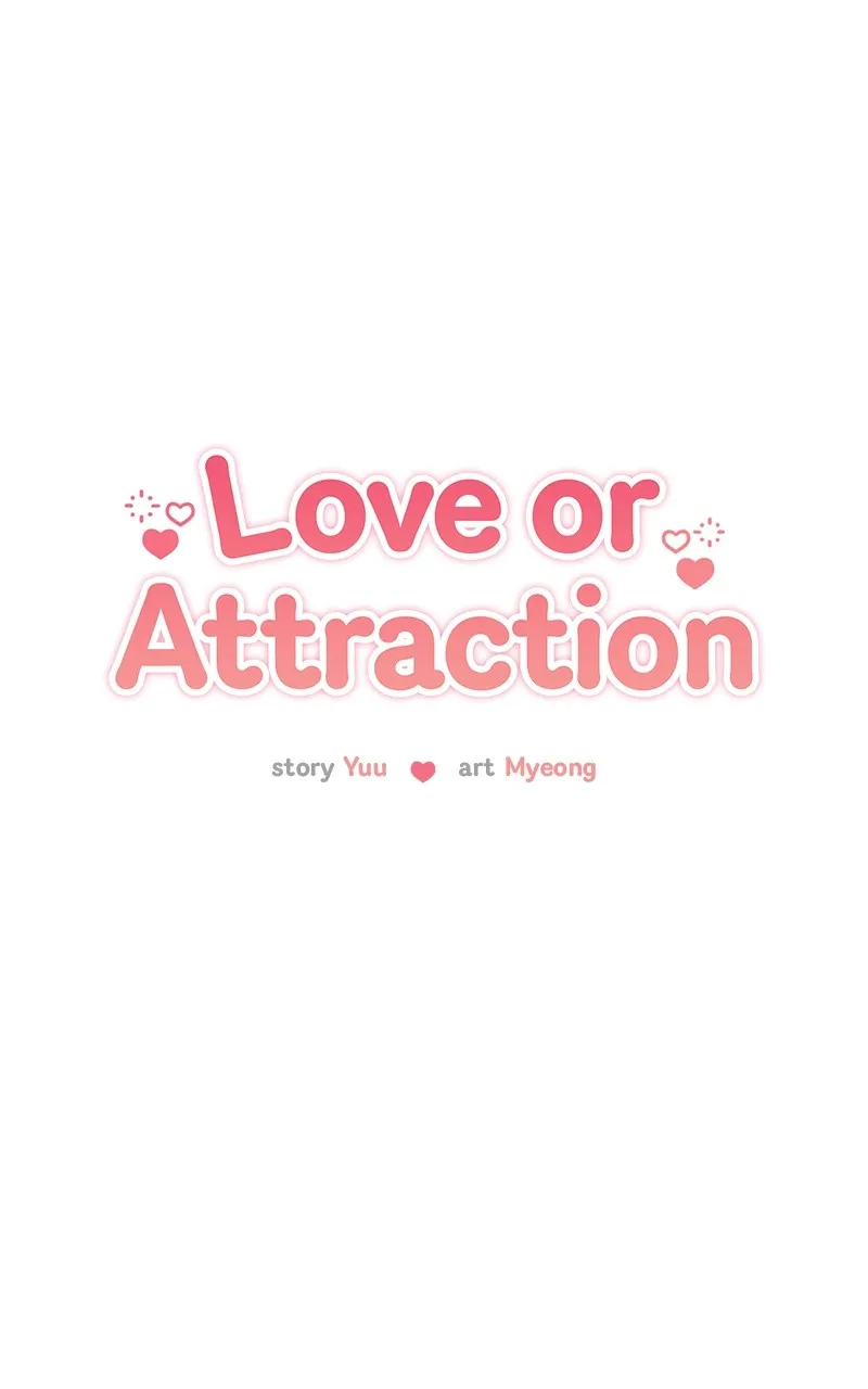 Love or Attraction Chapter 19 page 18 - 