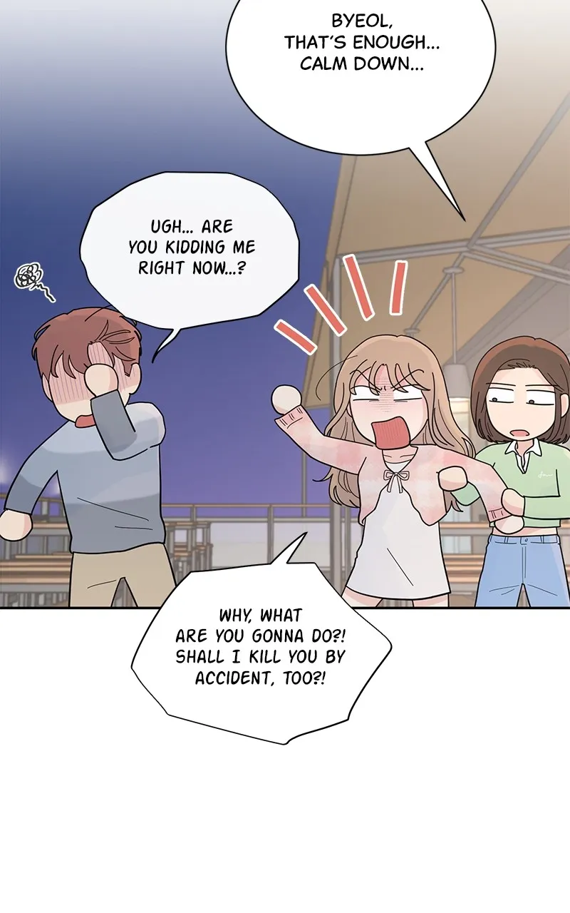 Love or Attraction Chapter 19 page 38 - 