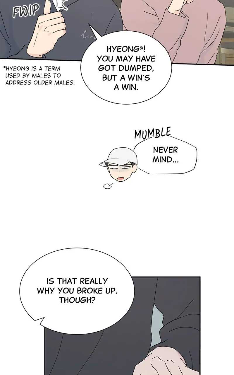 Love or Attraction Chapter 2 page 11 - 