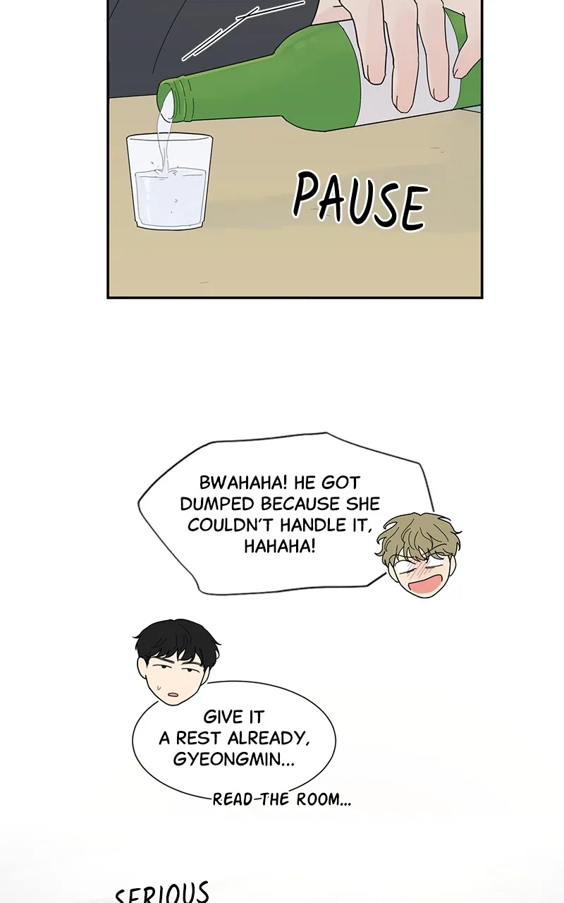 Love or Attraction Chapter 2 page 12 - 