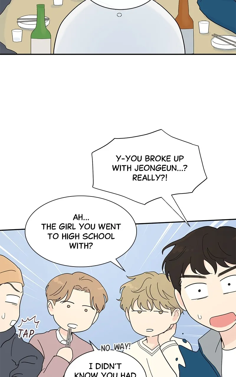 Love or Attraction Chapter 2 page 3 - 