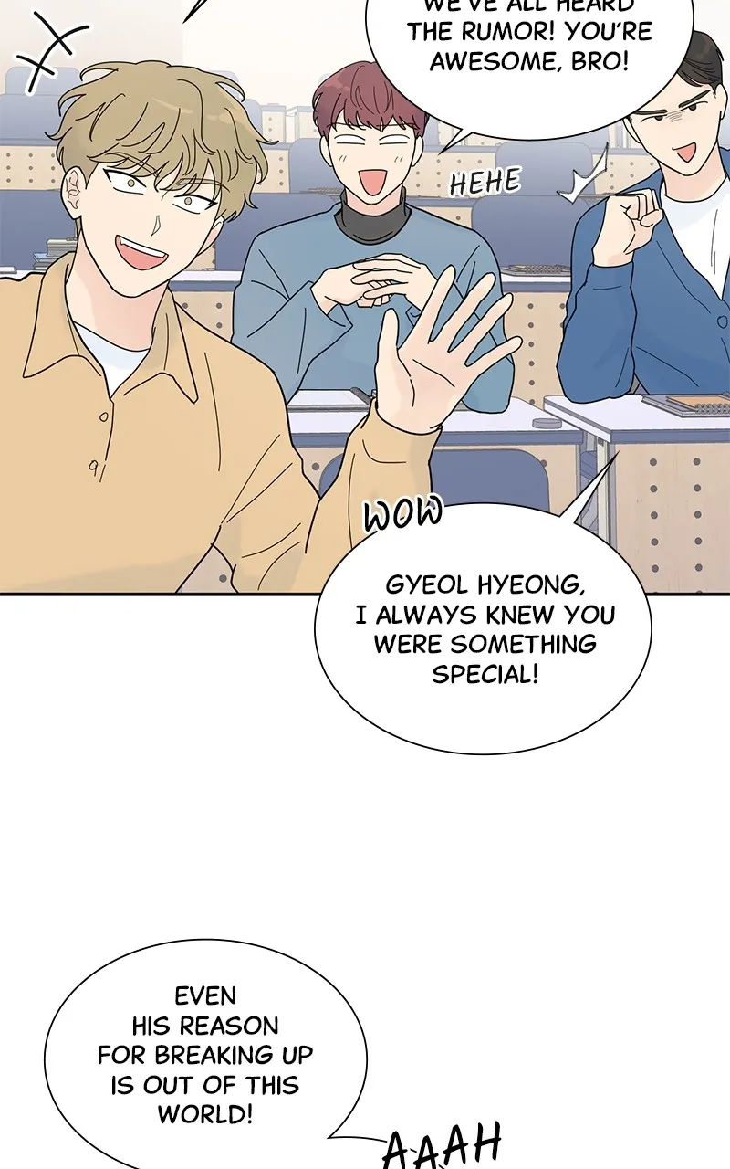 Love or Attraction Chapter 2 page 41 - 