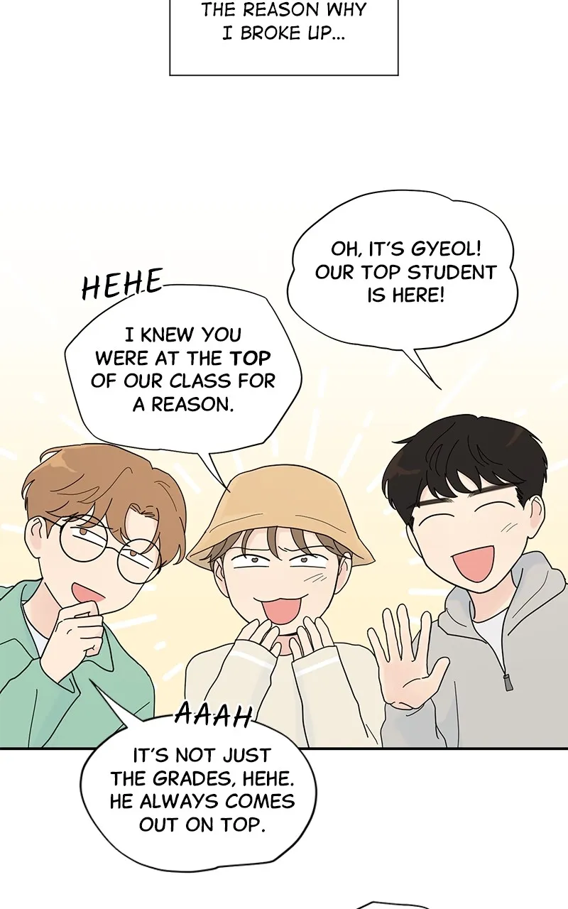 Love or Attraction Chapter 2 page 44 - 