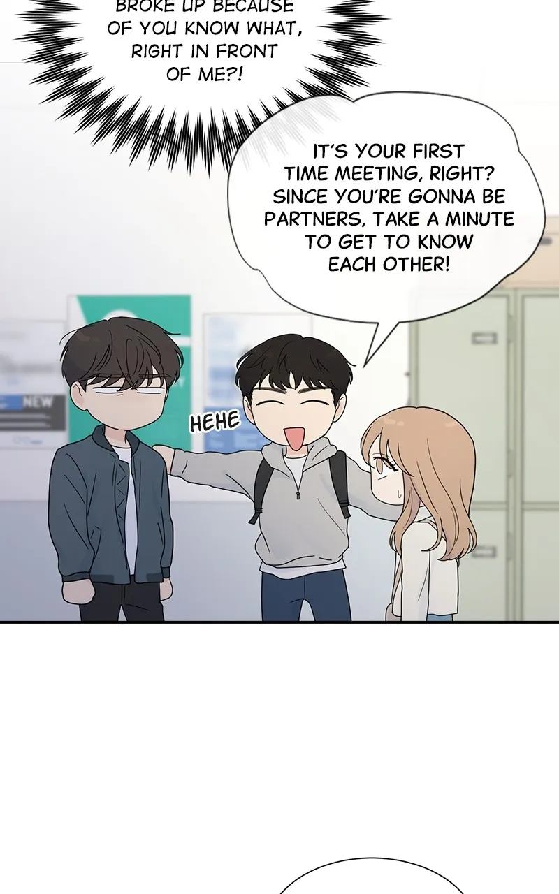 Love or Attraction Chapter 2 page 52 - 