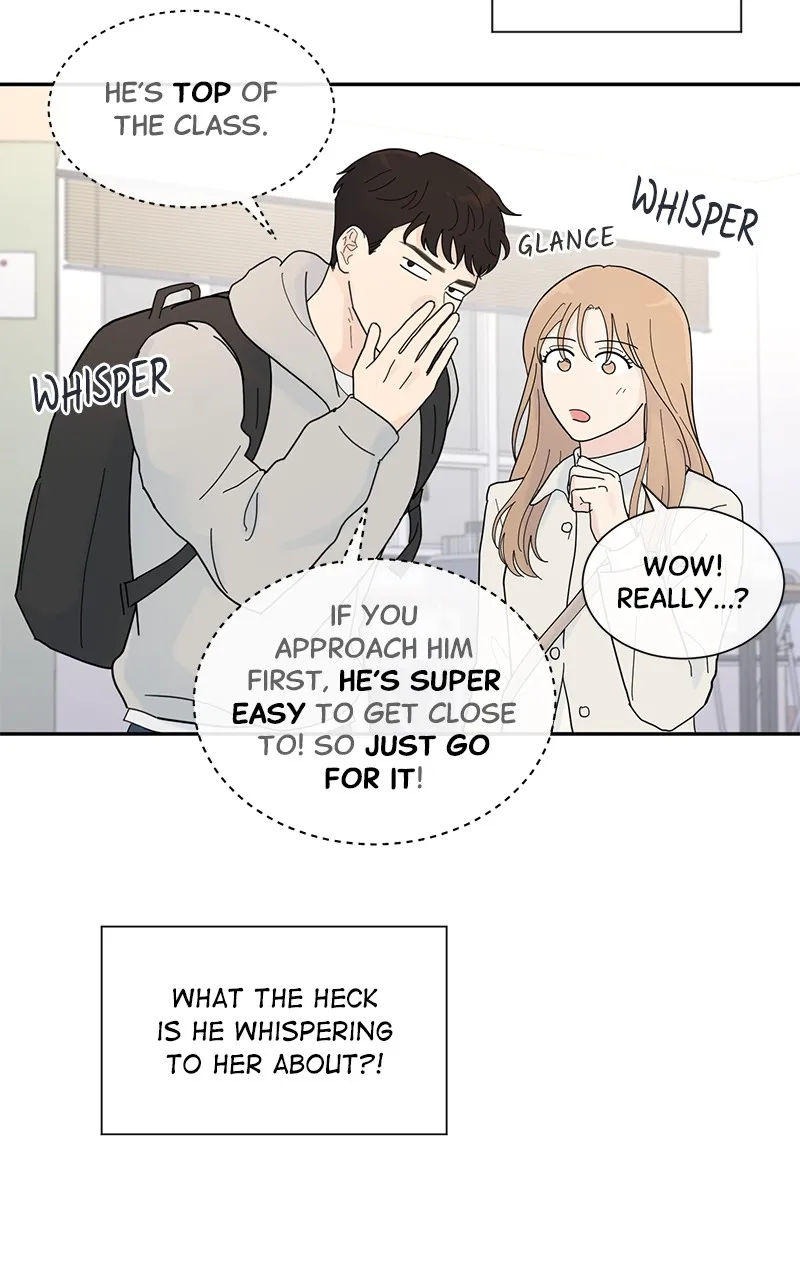 Love or Attraction Chapter 2 page 54 - 