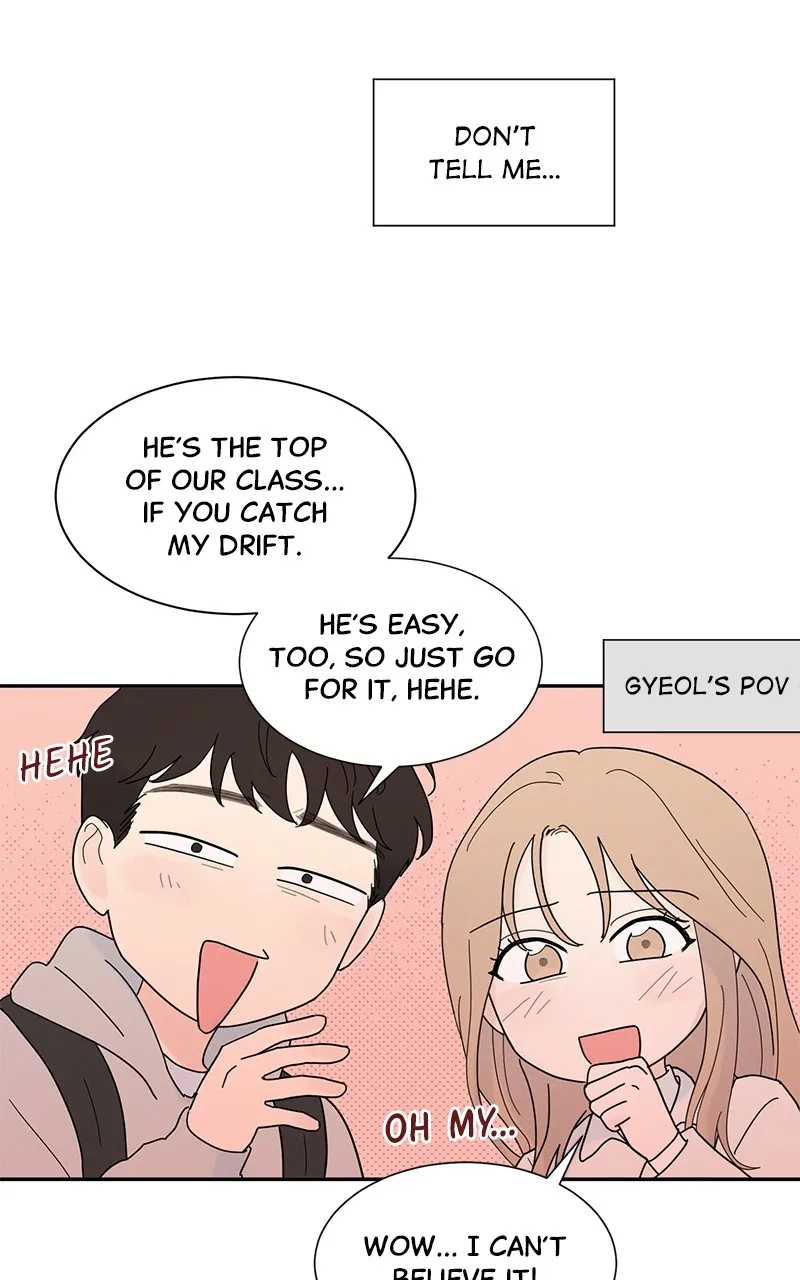 Love or Attraction Chapter 2 page 55 - 