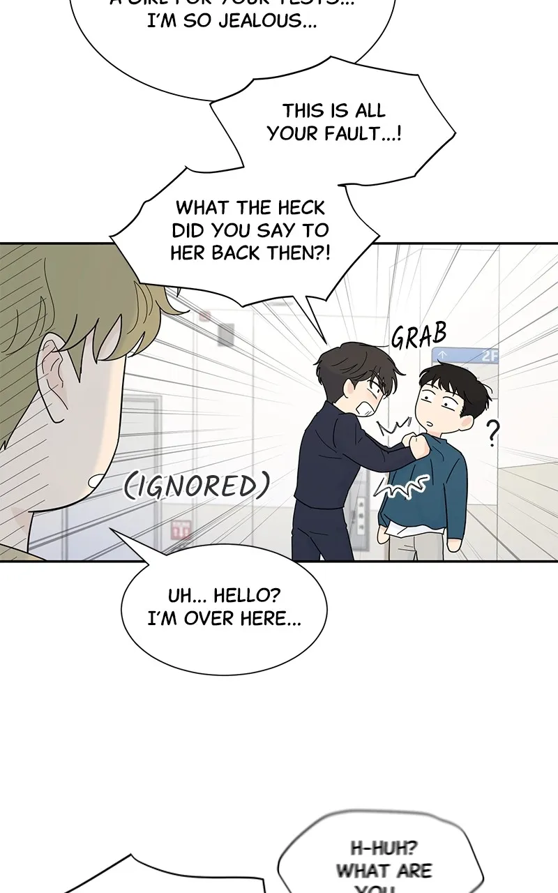 Love or Attraction Chapter 2 page 85 - 