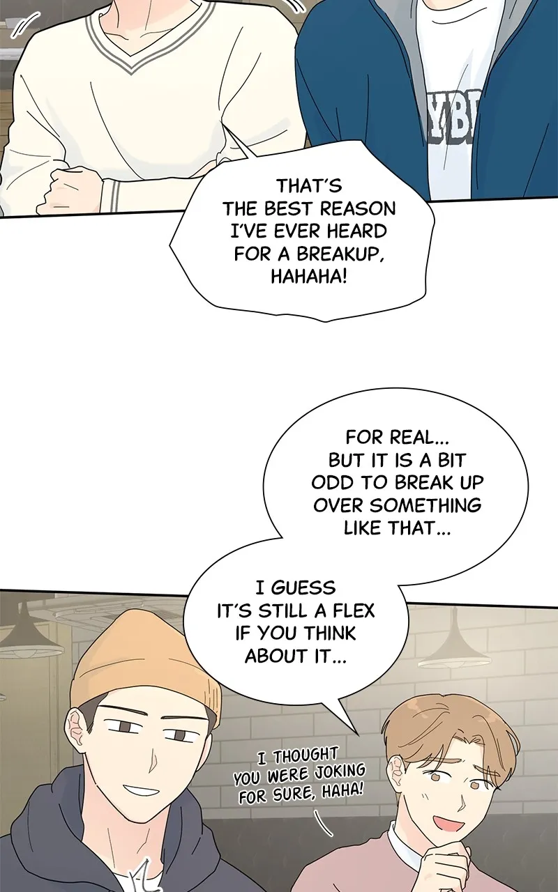 Love or Attraction Chapter 2 page 10 - 