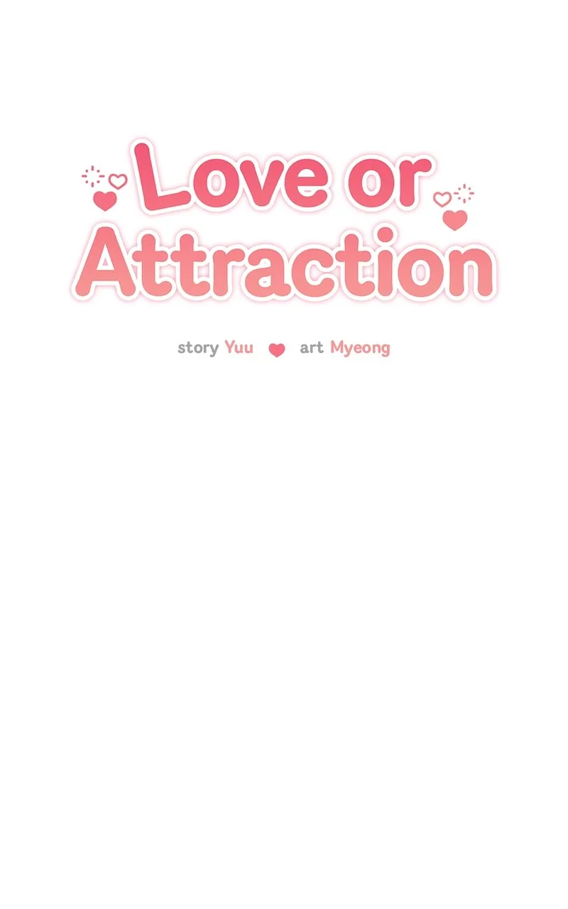 Love or Attraction Chapter 20 page 30 - 