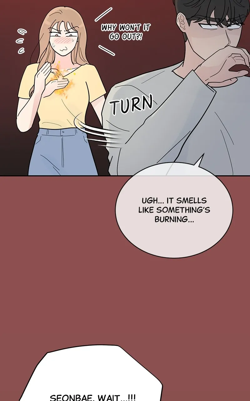 Love or Attraction Chapter 20 page 78 - 