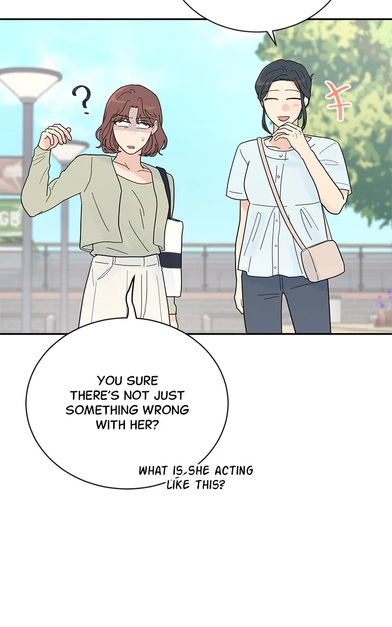 Love or Attraction Chapter 22 page 27 - 