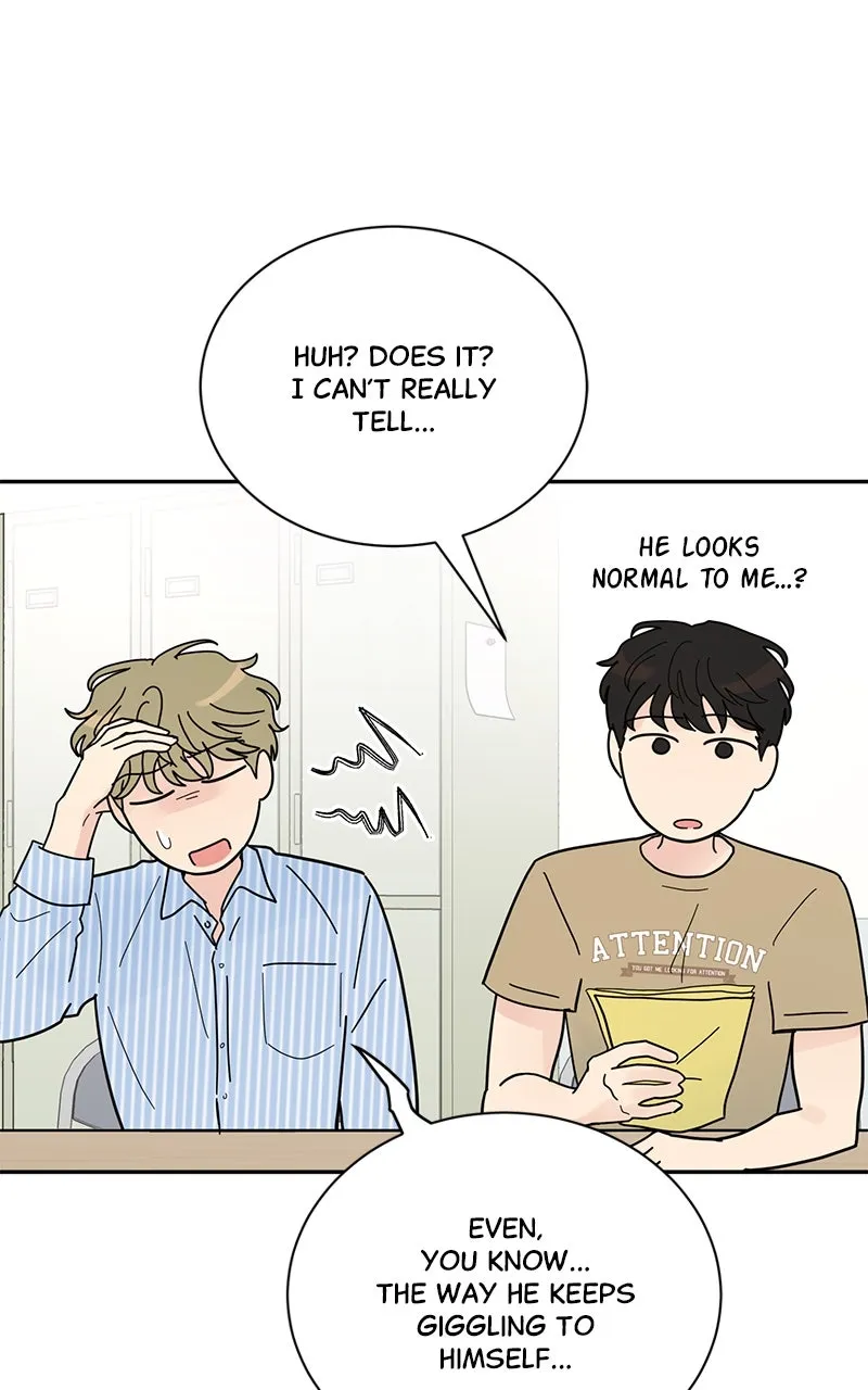 Love or Attraction Chapter 22 page 48 - 