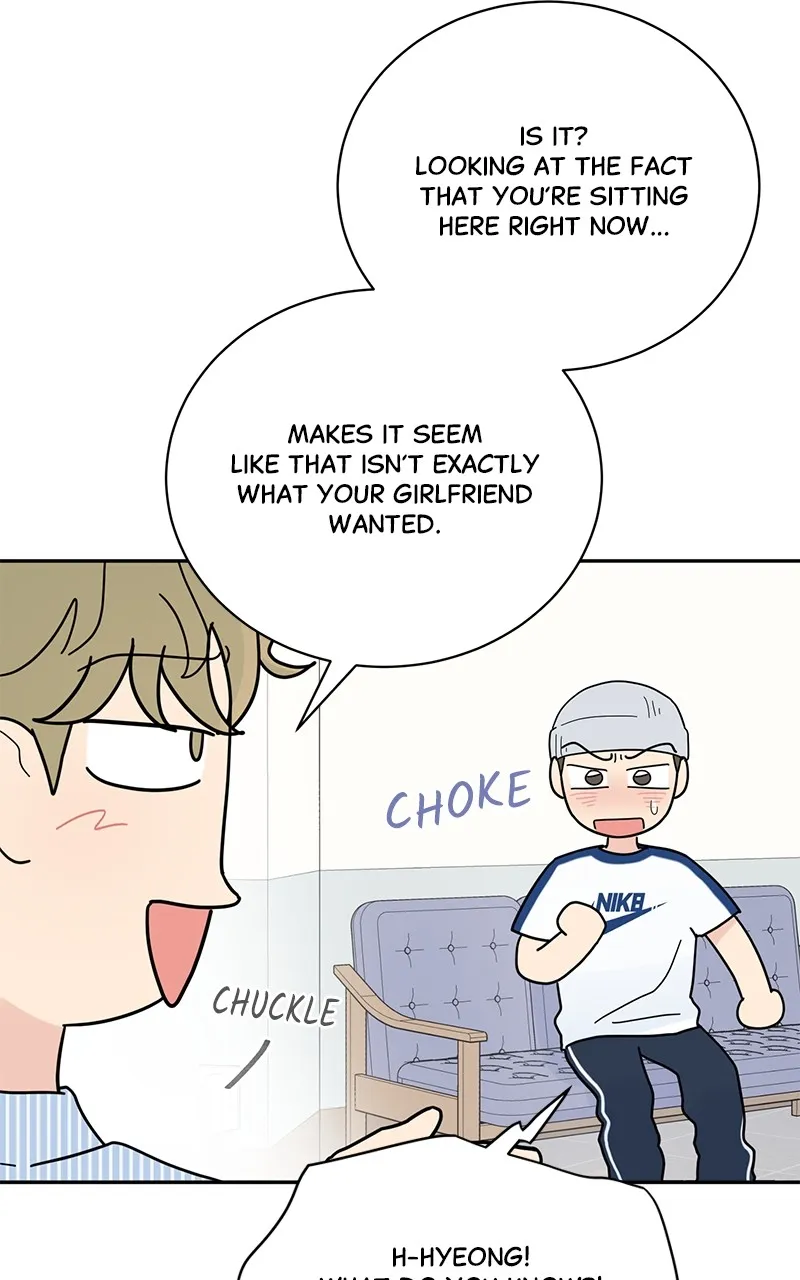 Love or Attraction Chapter 22 page 62 - 