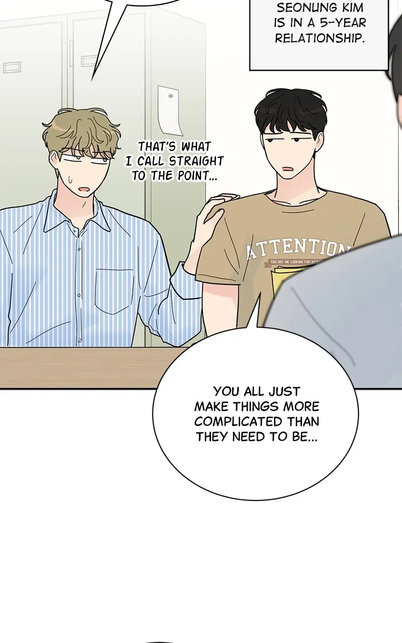 Love or Attraction Chapter 22 page 77 - 