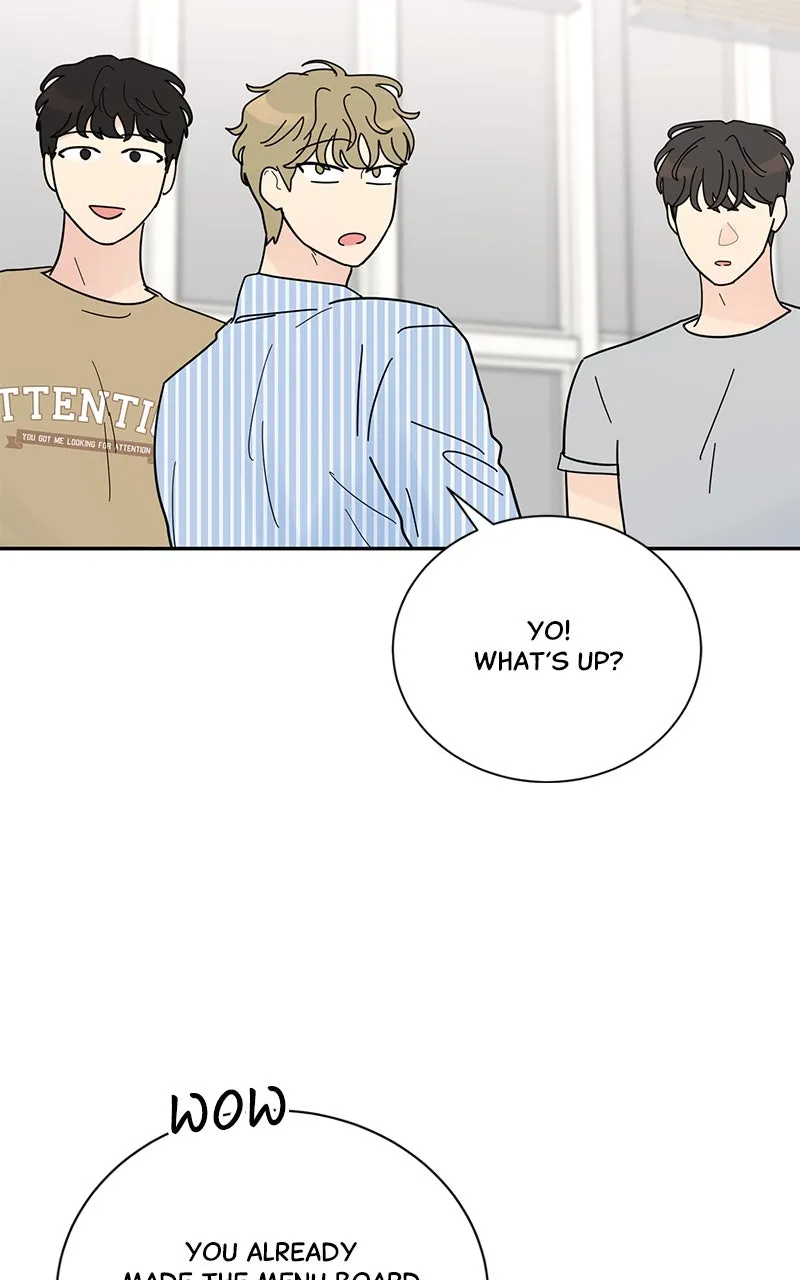 Love or Attraction Chapter 22 page 82 - 